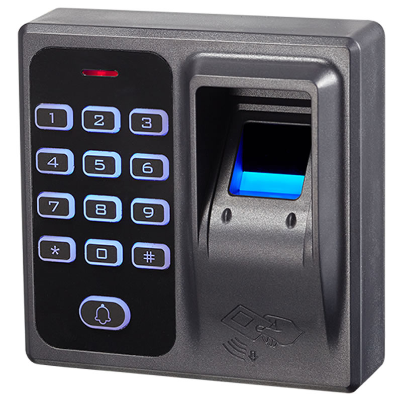 TFS12A Biometric Fingerprint and Card and Password Standalone access control